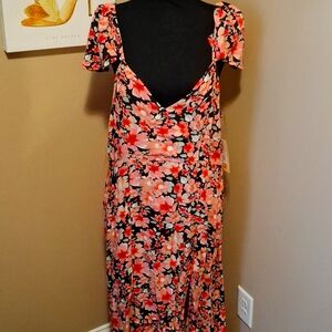 NWT Rewind  Floral Dress